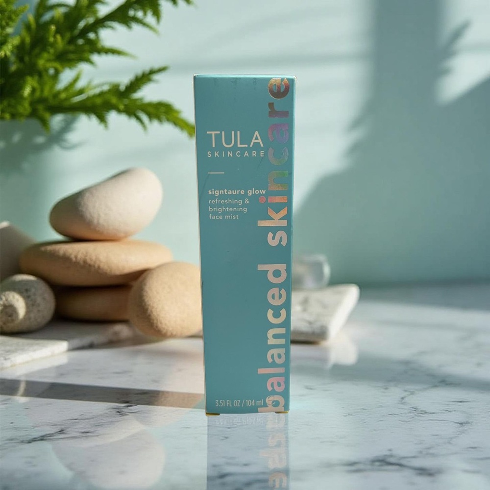 Tula Skincare Signature Glow Face Mist - BNWB - Picture 3 of 6
